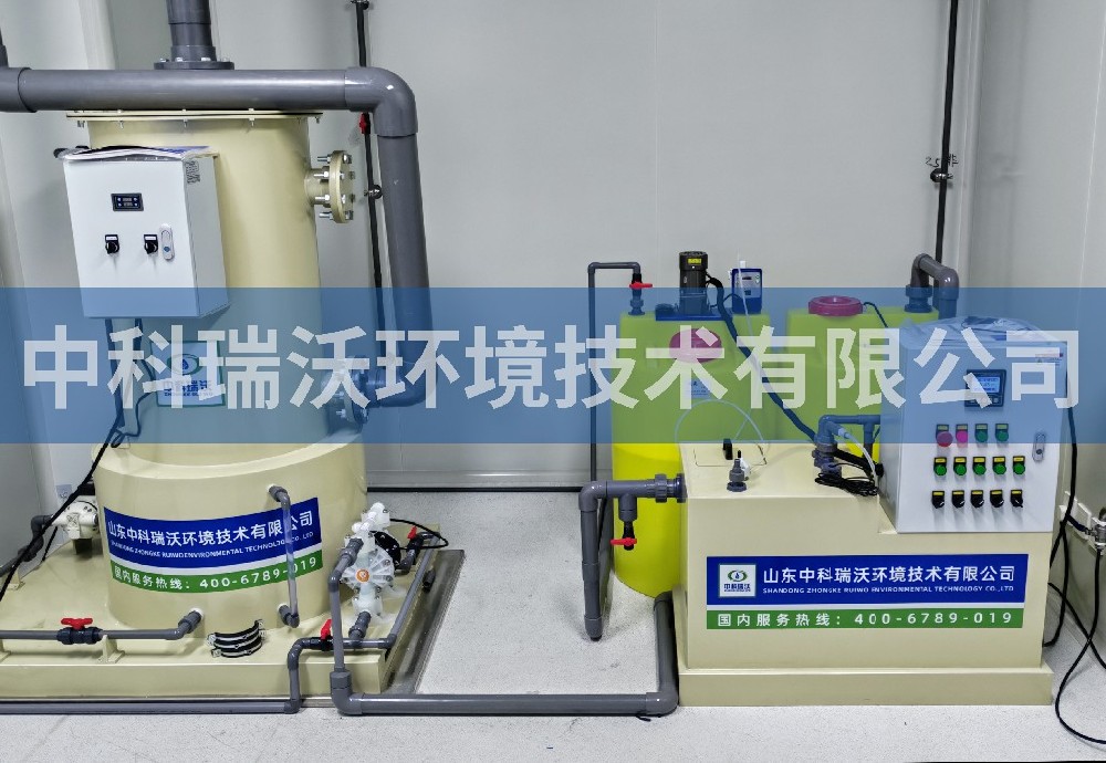 浙江省杭州市某電子有限公司污水處理設(shè)備