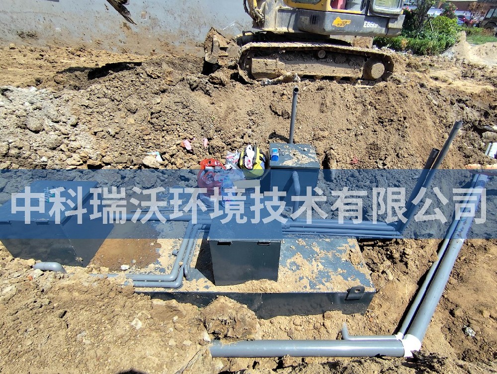 河南省平頂山市某醫(yī)療集團(tuán)分院污水處理設(shè)備