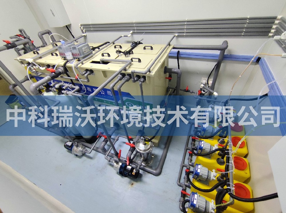 福建省福州市某動(dòng)能有限公司污水處理設(shè)備